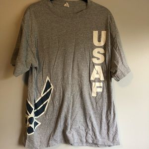 USAF t shirt